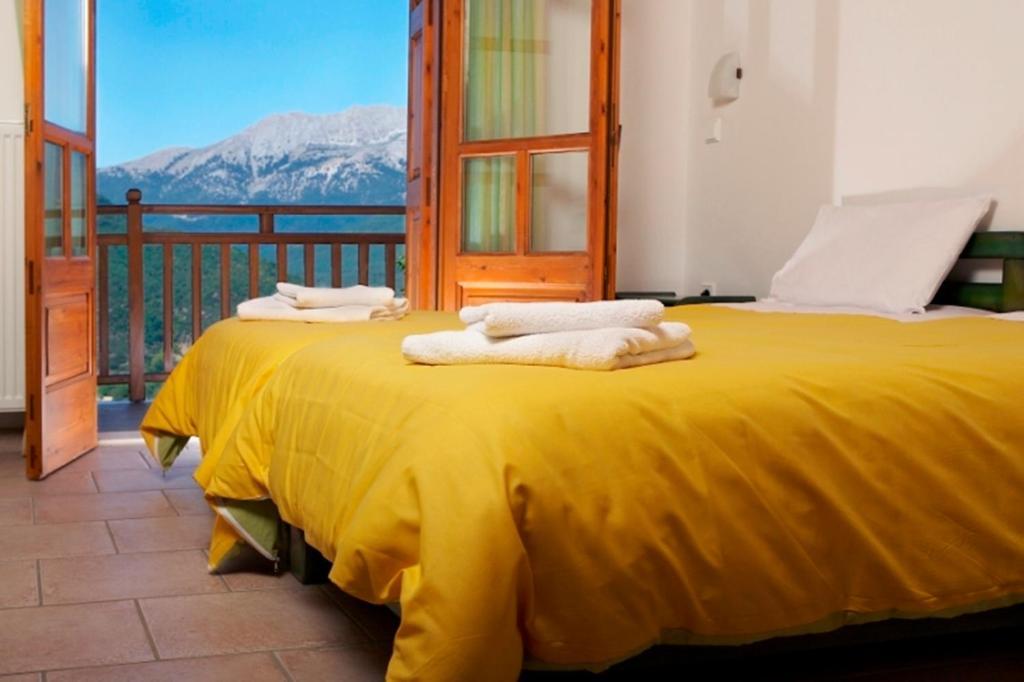 Hotel Semeli Goura Værelse billede